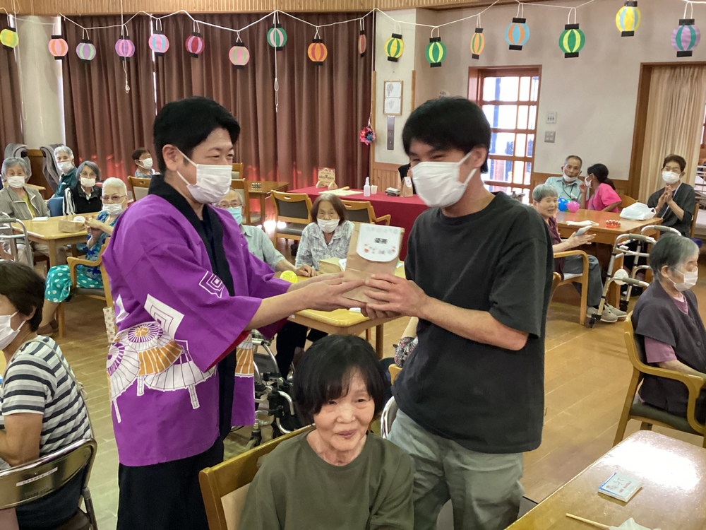 夏祭り