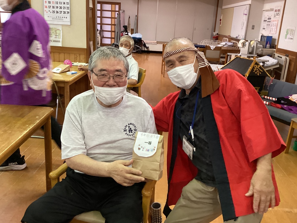 夏祭り