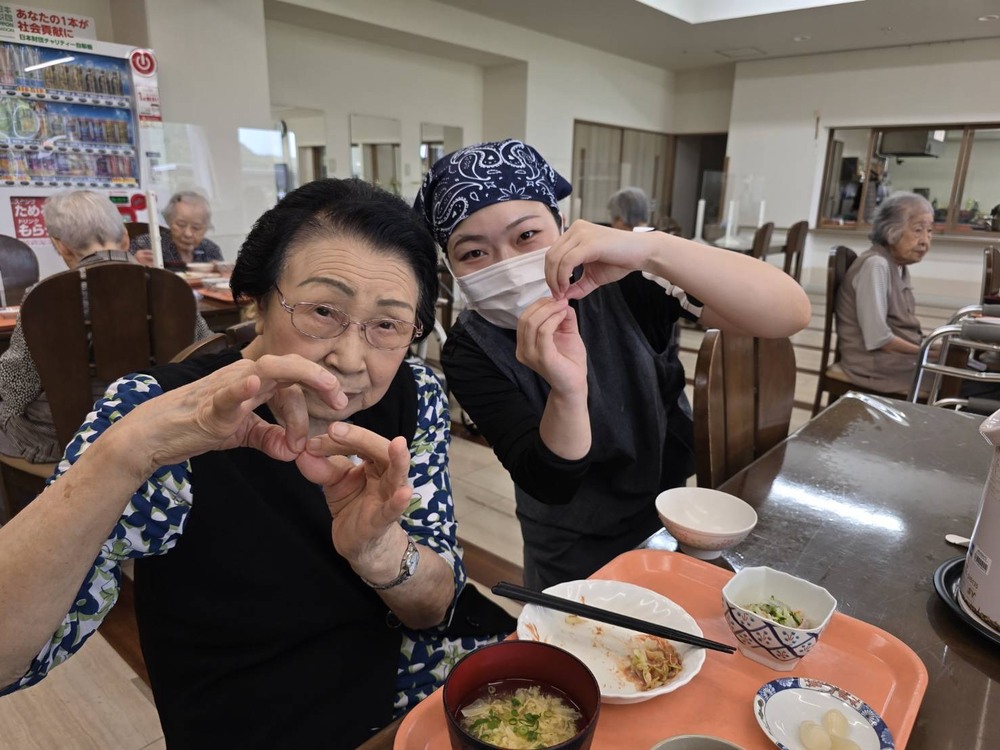 入居者