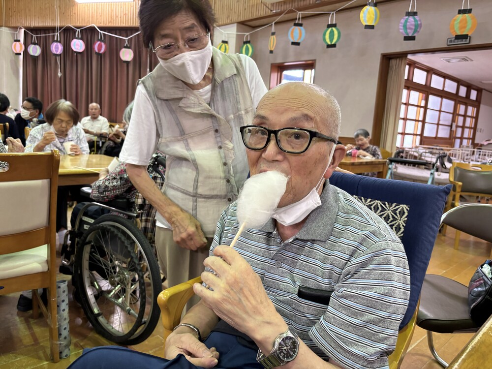 夏祭り
