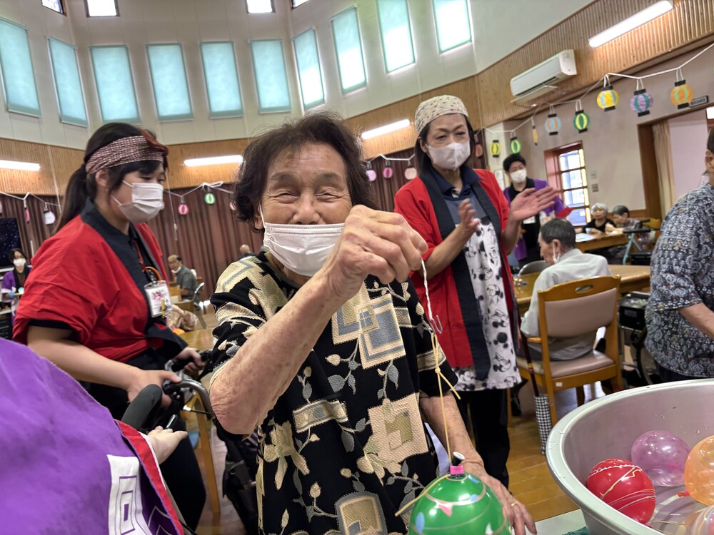 夏祭り