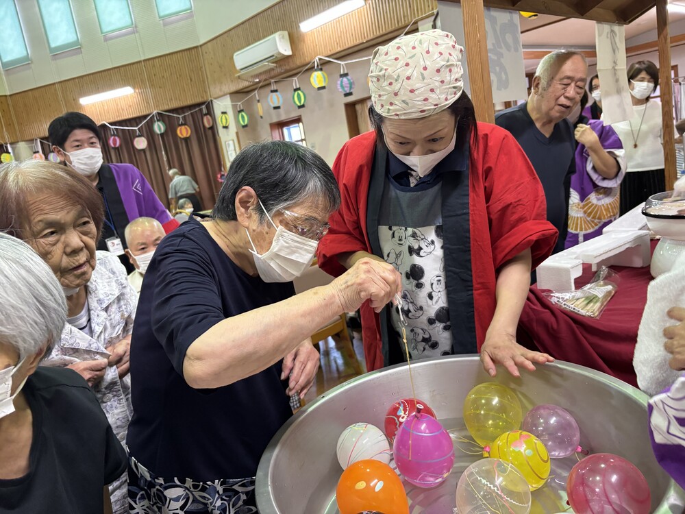 夏祭り