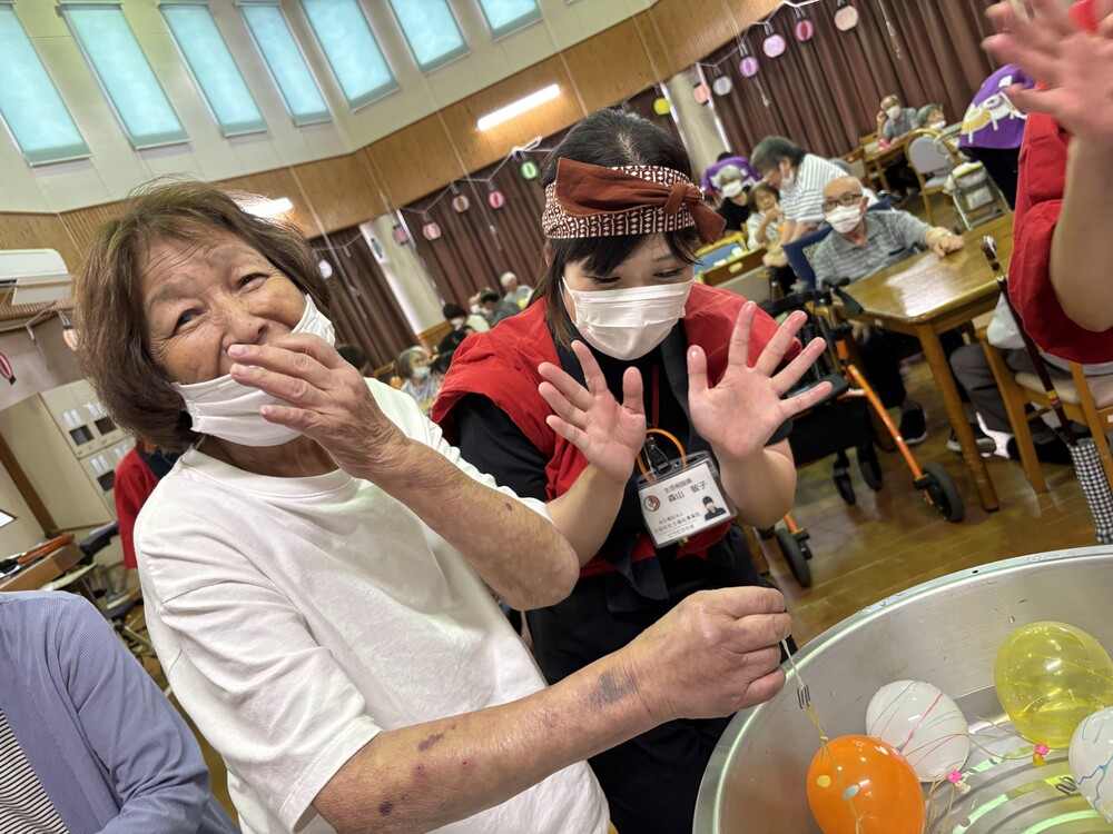 夏祭り