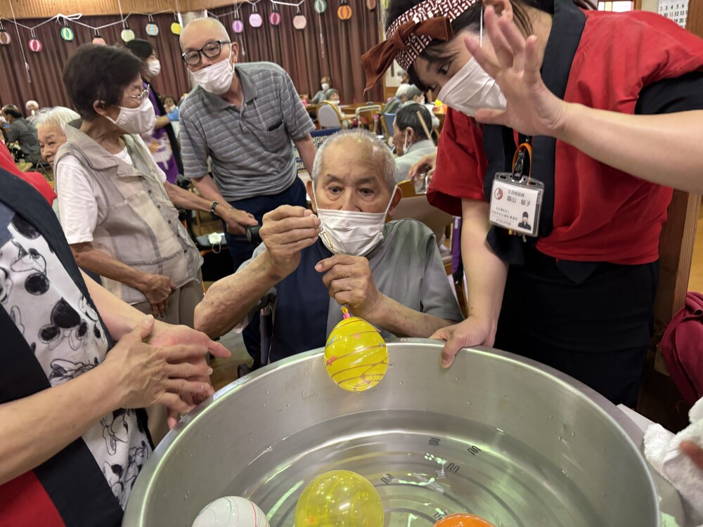 夏祭り