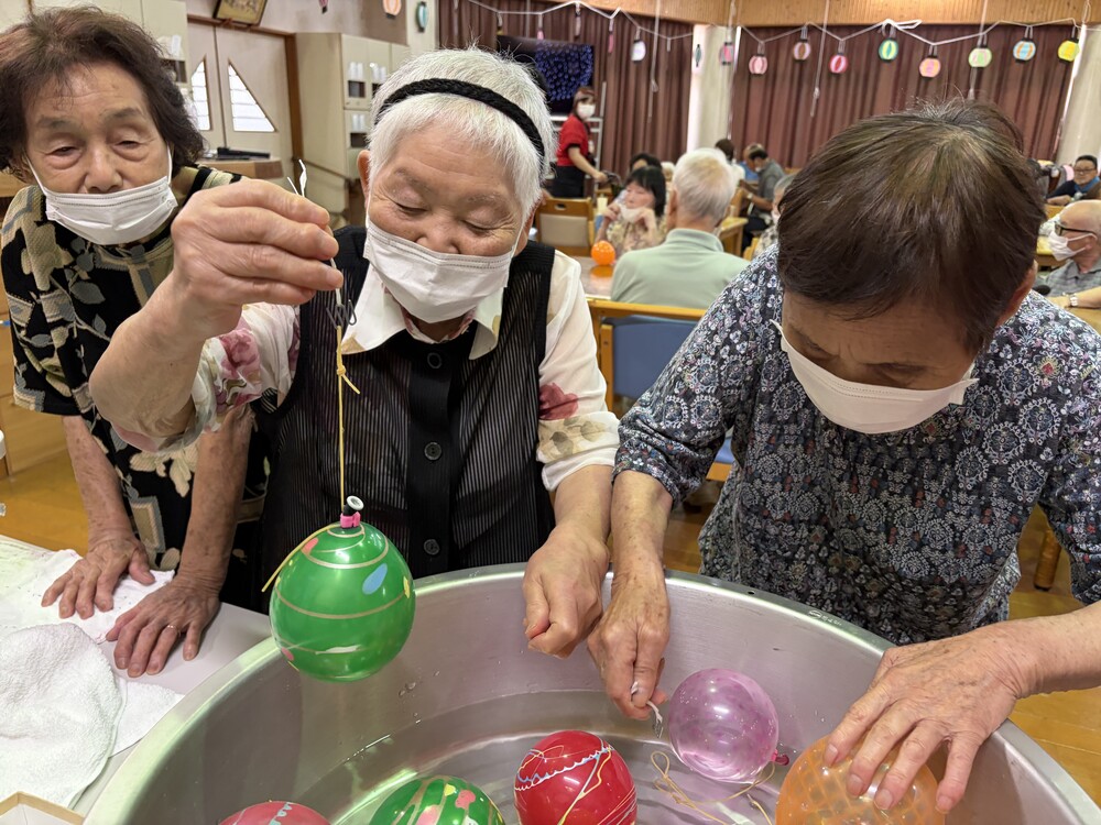夏祭り