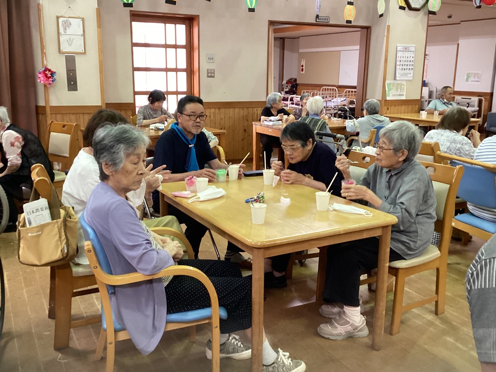 夏祭り