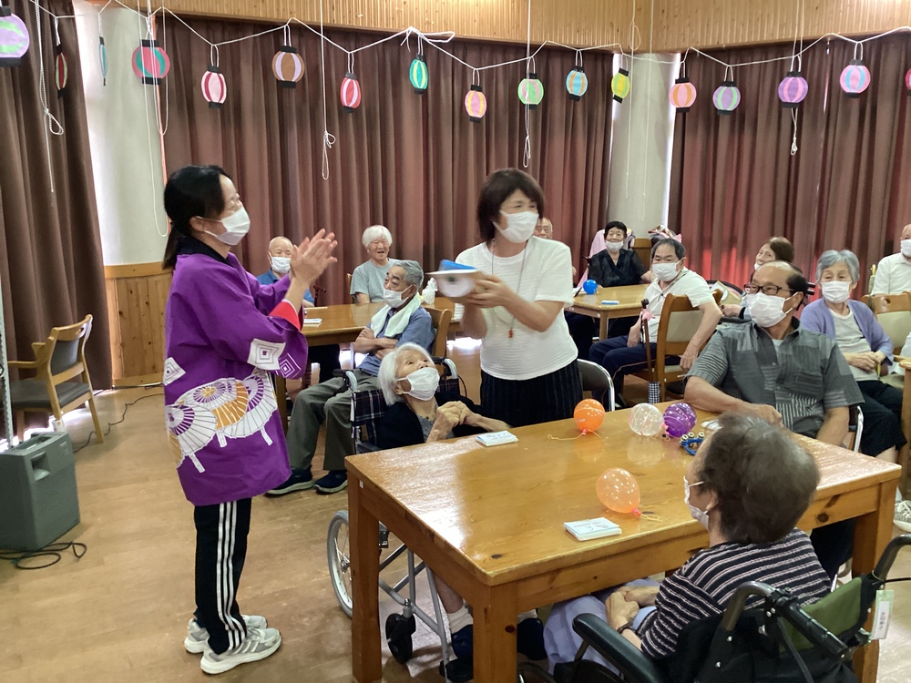 夏祭り