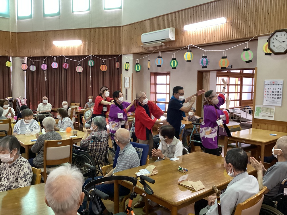 夏祭り