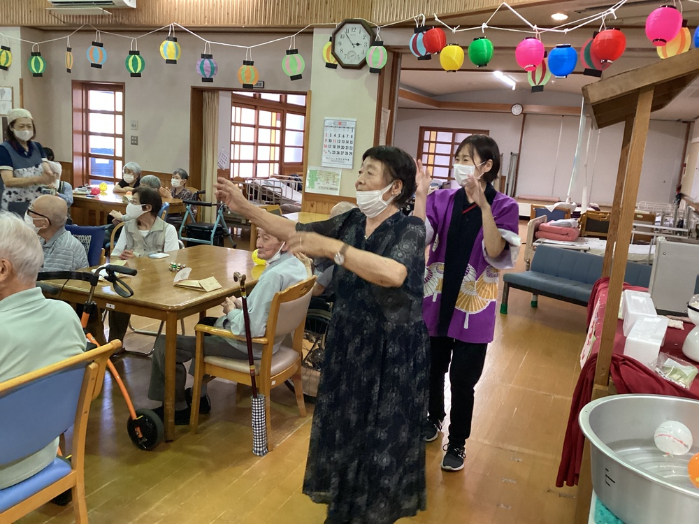 夏祭り
