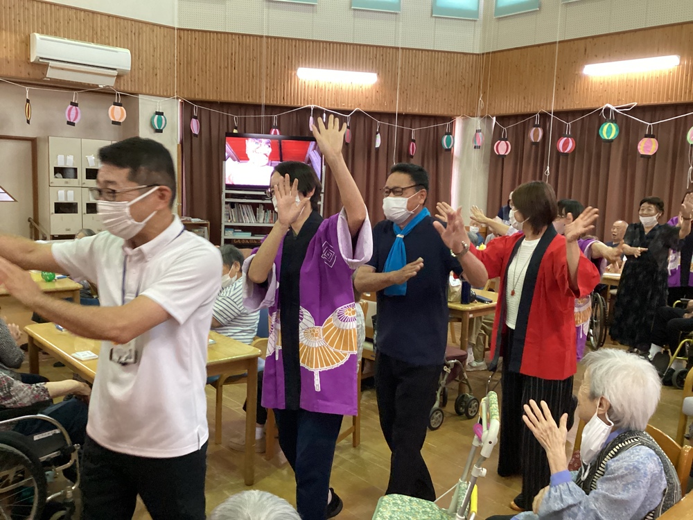 夏祭り