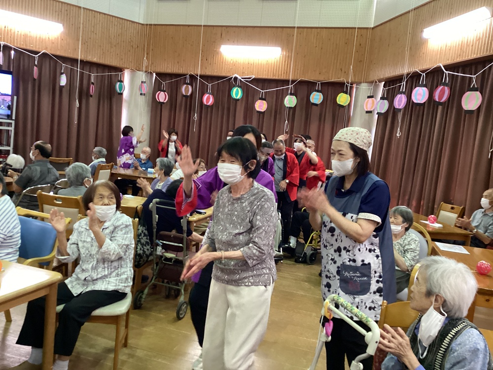 夏祭り