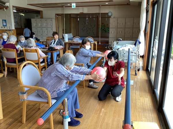 体操中