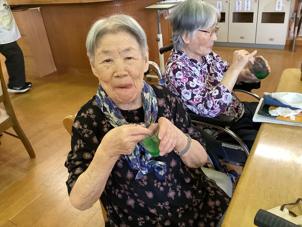かき氷