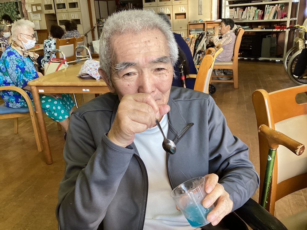 かき氷
