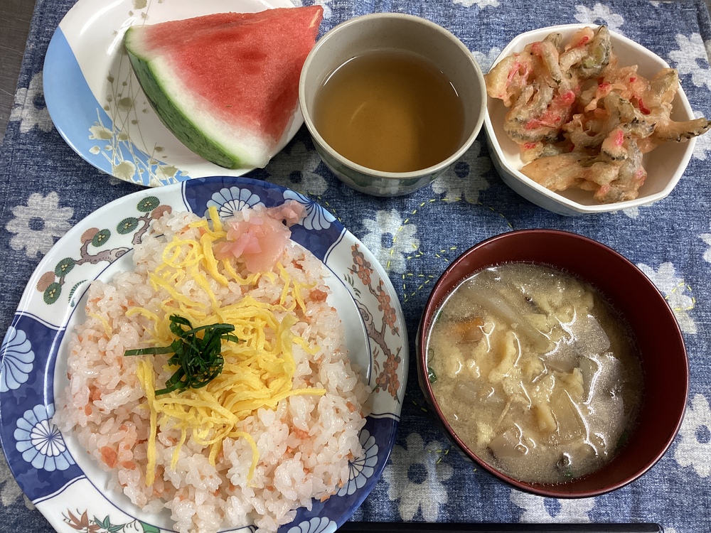 鮭寿司