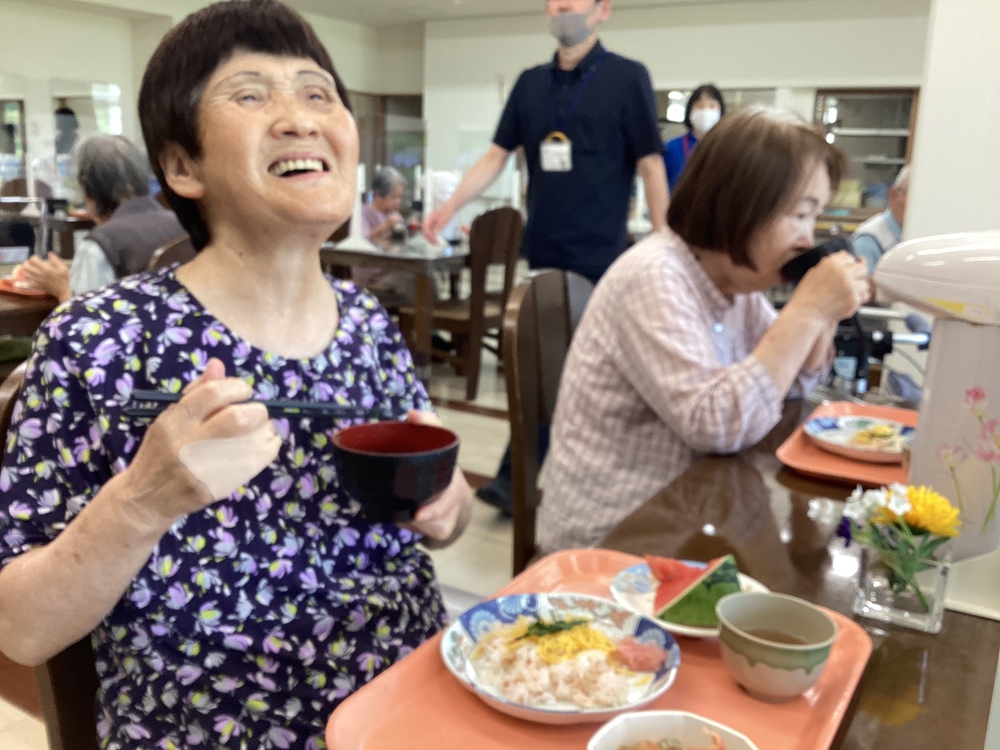 鮭寿司