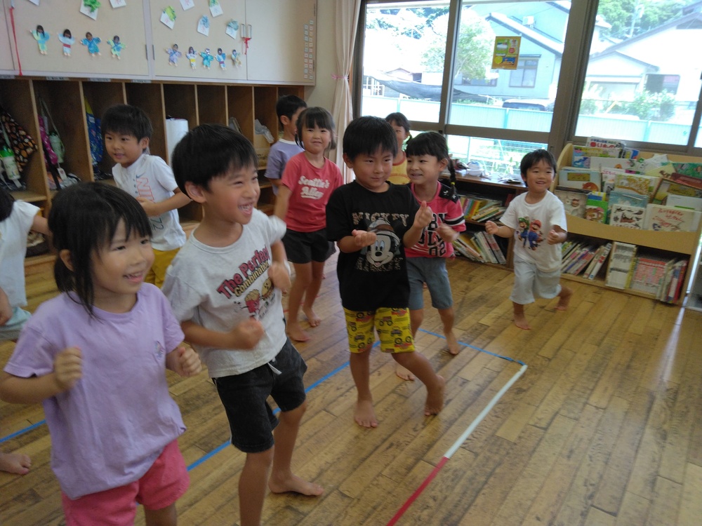 ダンスの様子３