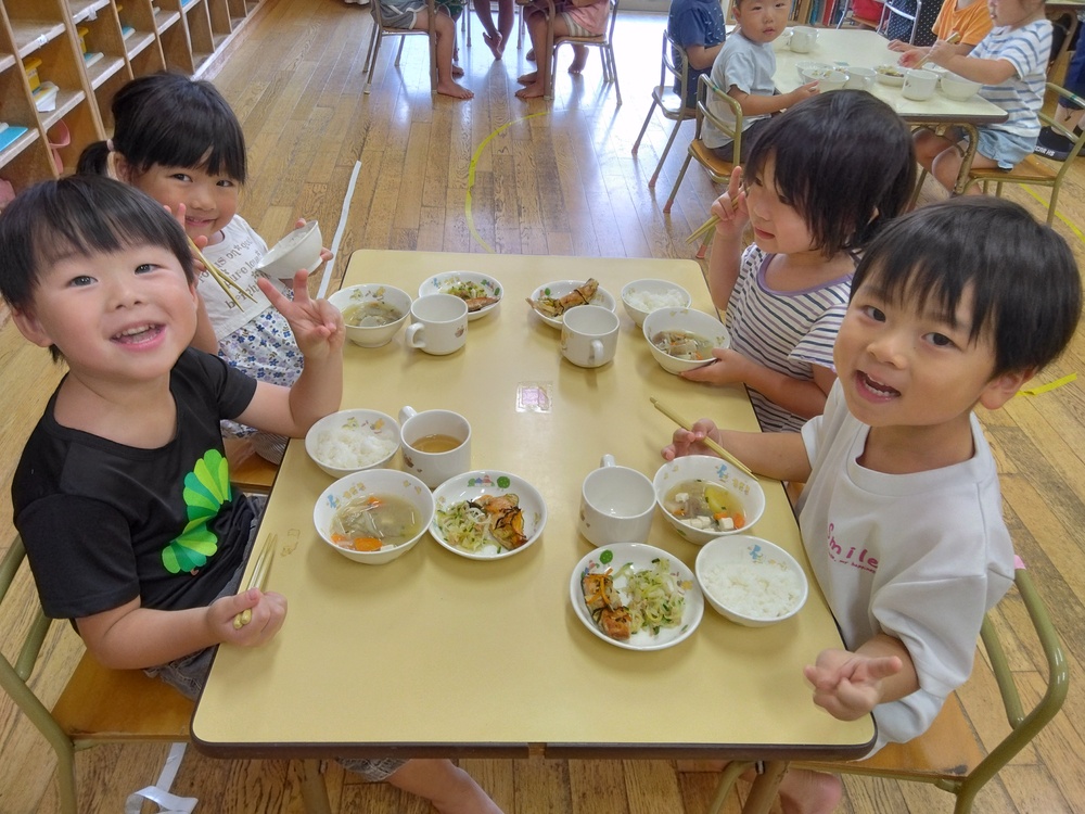 給食５