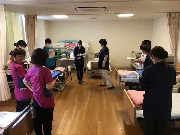 集合です