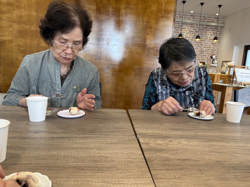屋外活動