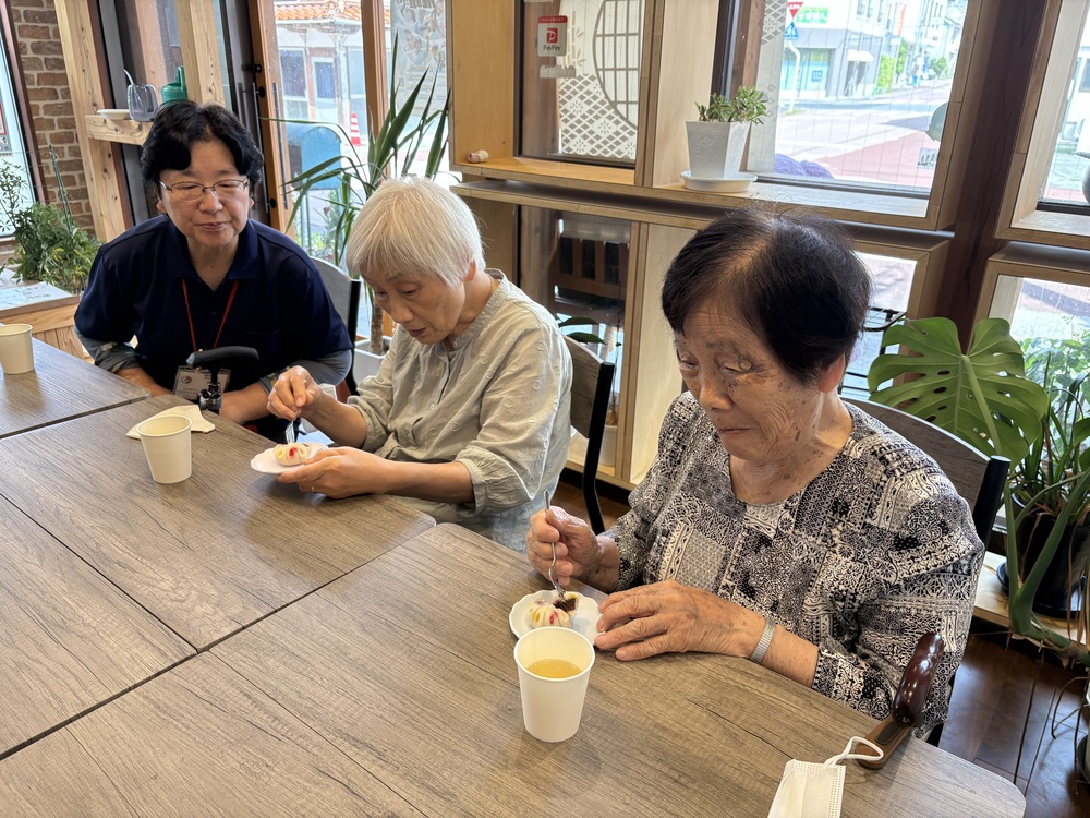 屋外活動