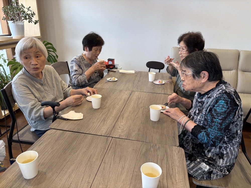屋外活動
