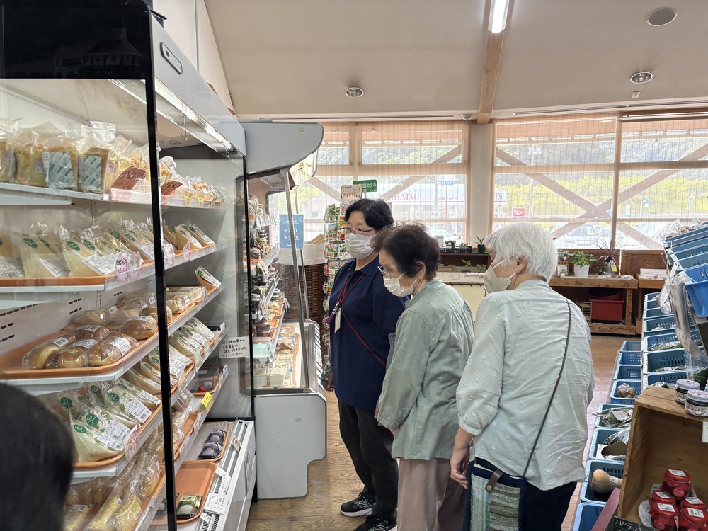 屋外活動