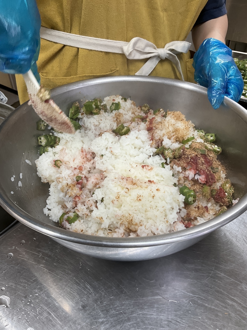 オクラ