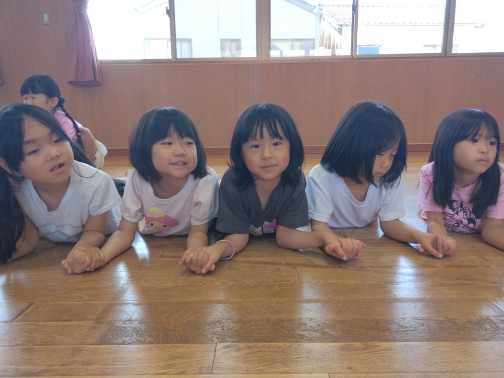 卒園児交流会の様子 (13)