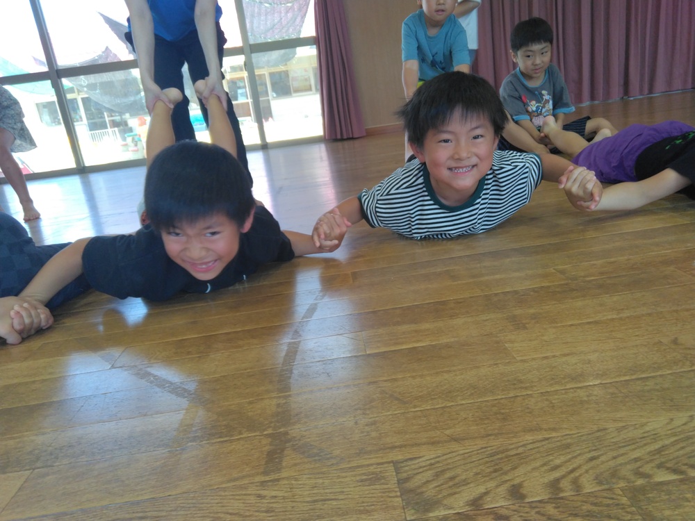 卒園児交流会の様子 (16)