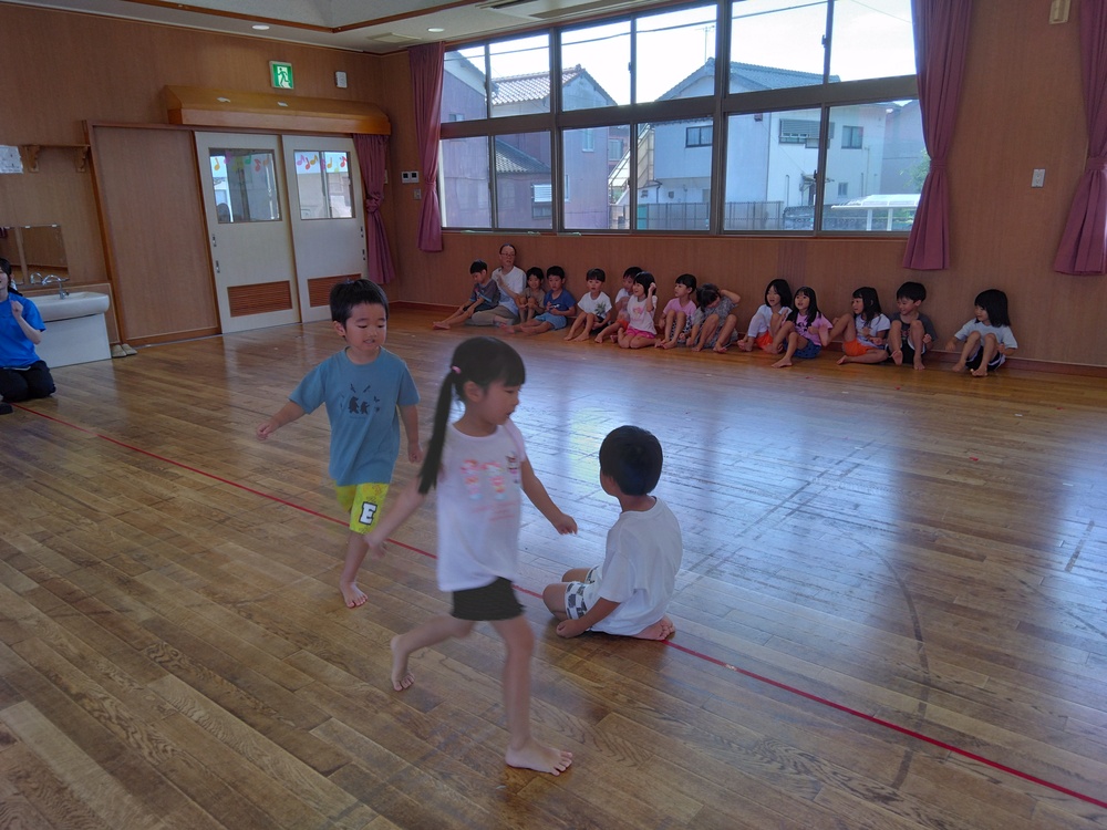 卒園児交流会の様子 (19)