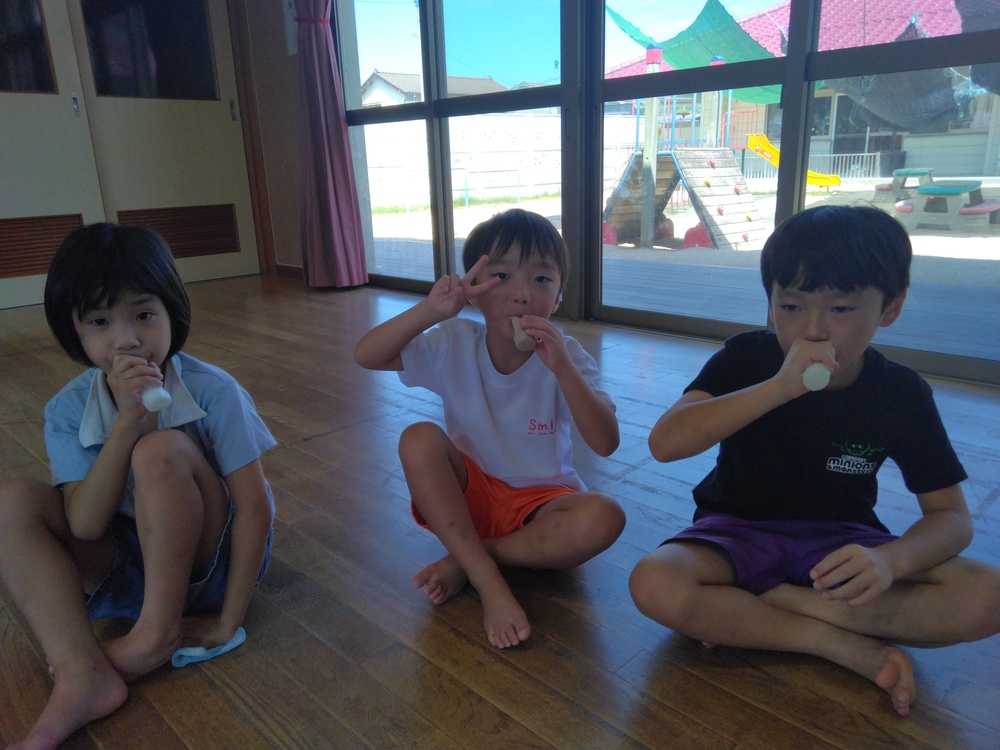 卒園児交流会の様子 (24)