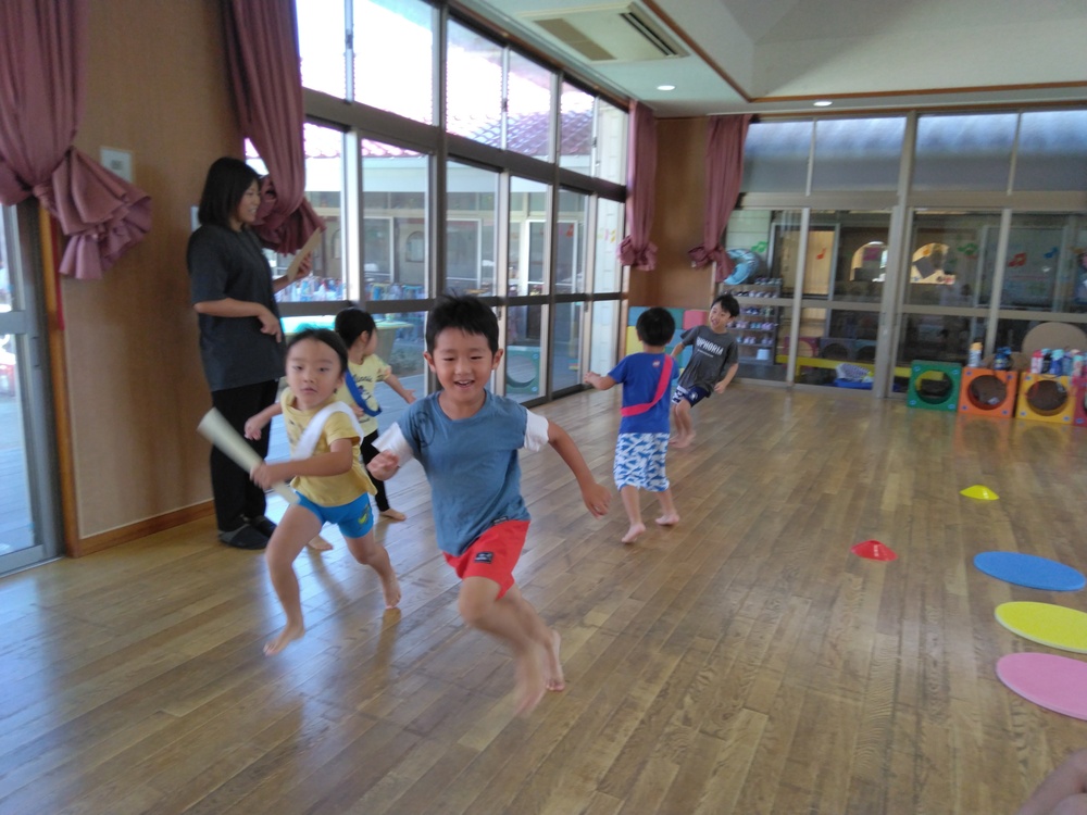 運動会の取り組み3