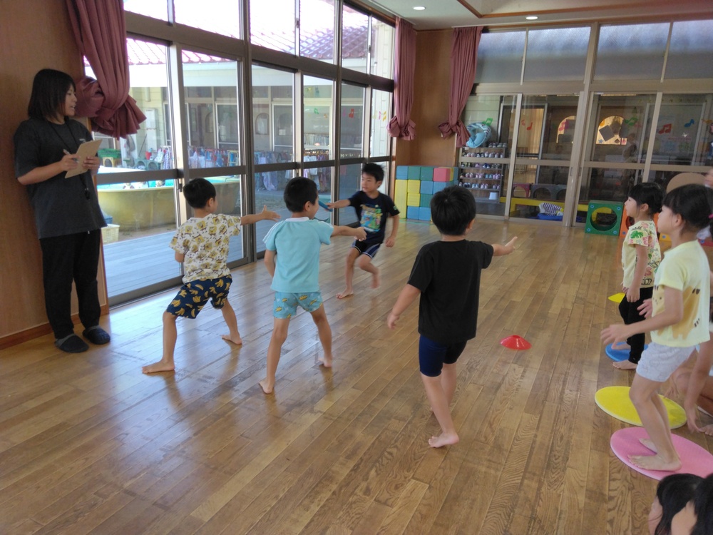 運動会の取り組み5