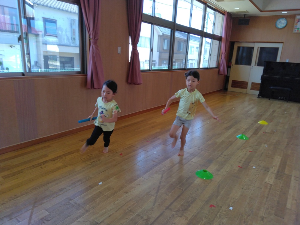 運動会の取り組み6