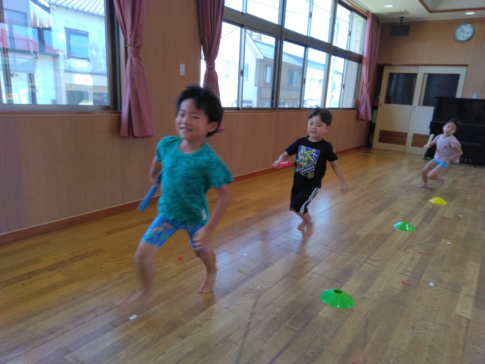 運動会の取り組み7