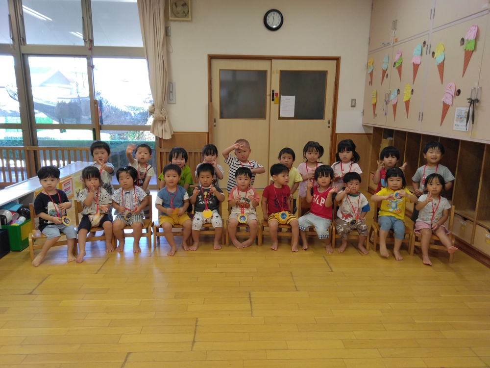 プール納め (10)