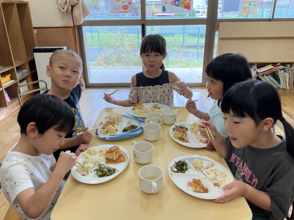 誕生会2