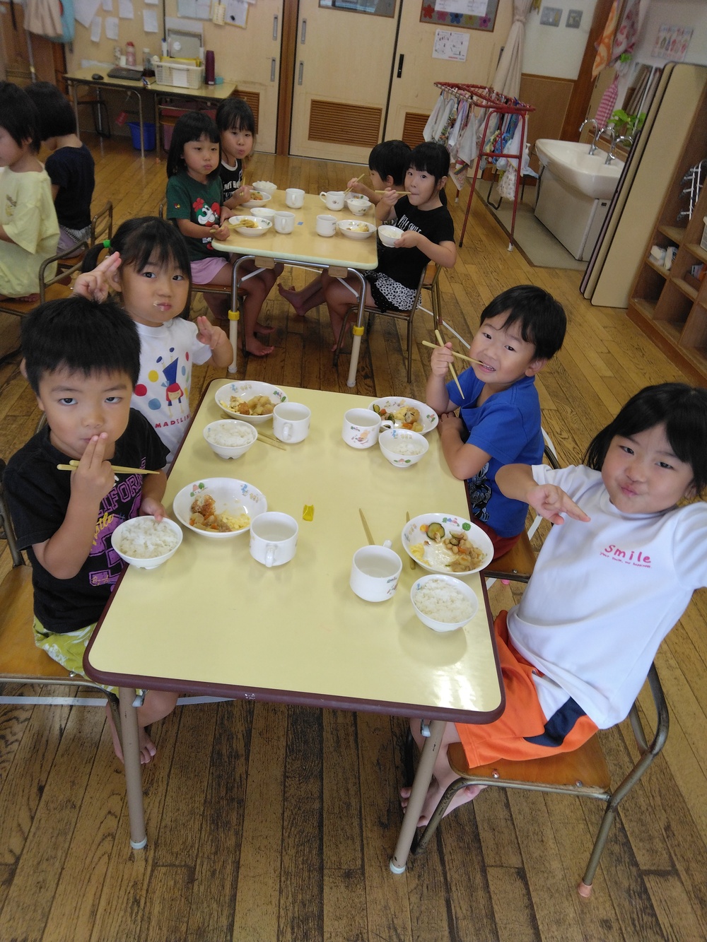 ランチタイム (2)