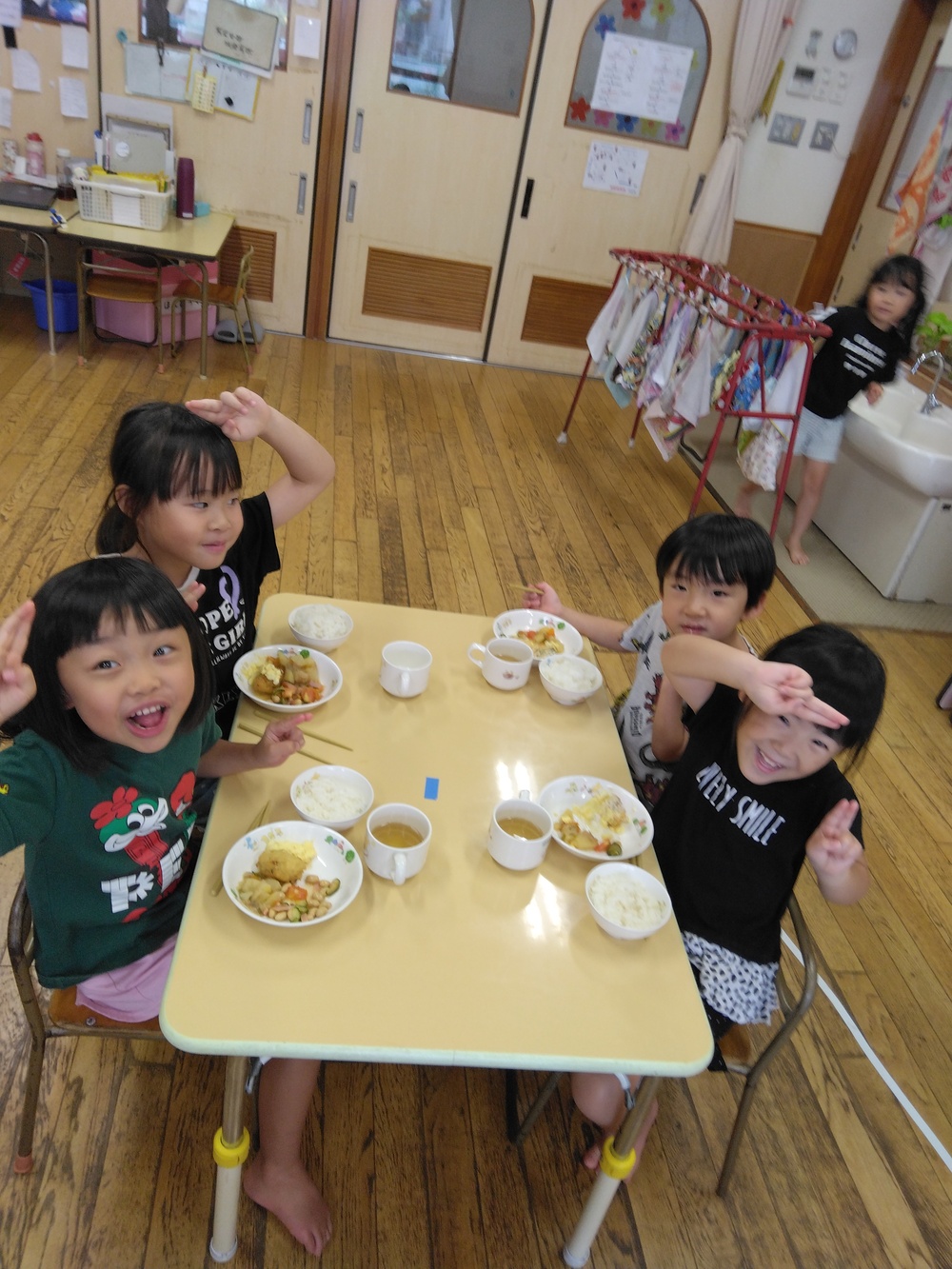 ランチタイム (3)
