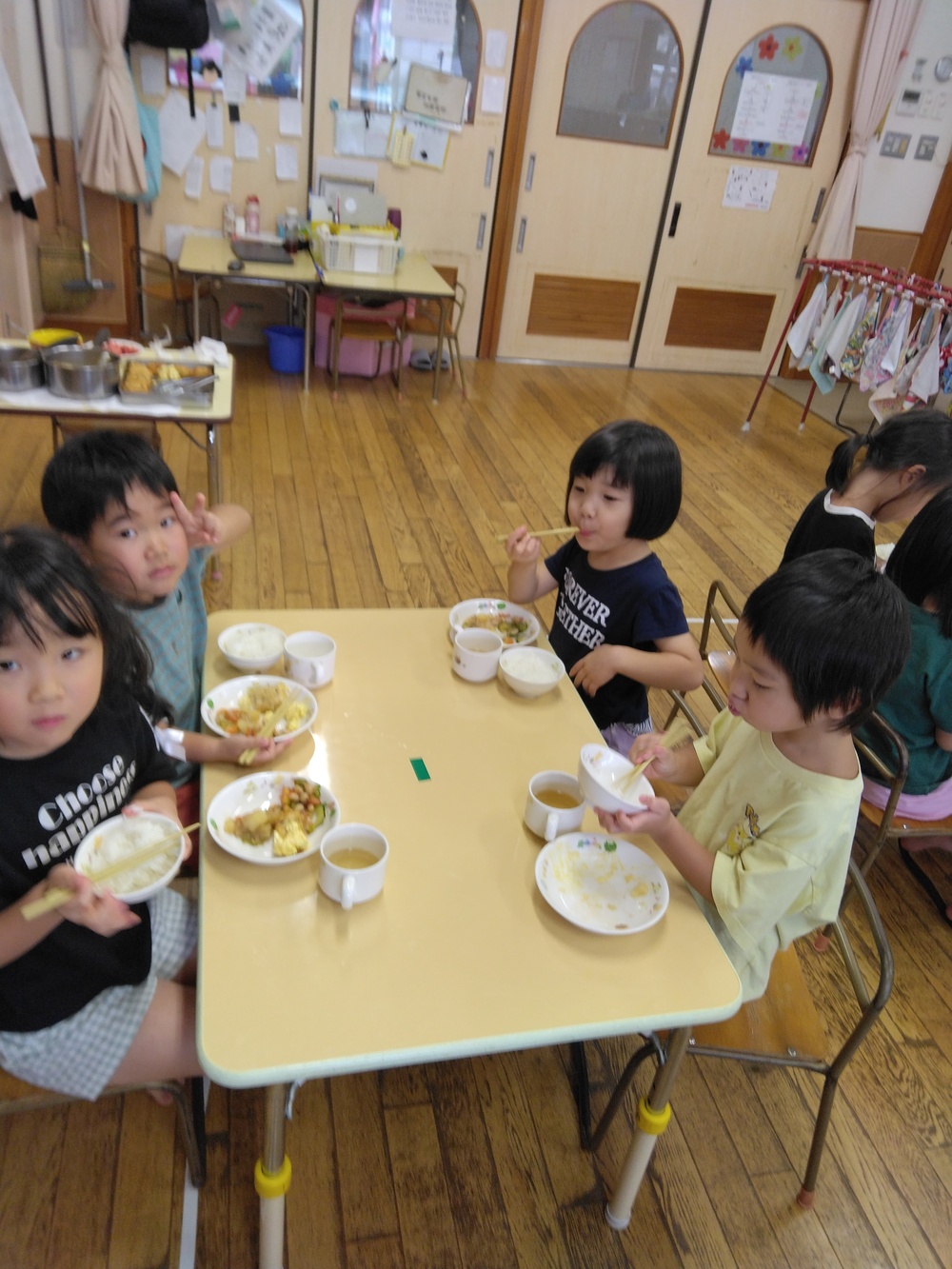 ランチタイム (4)