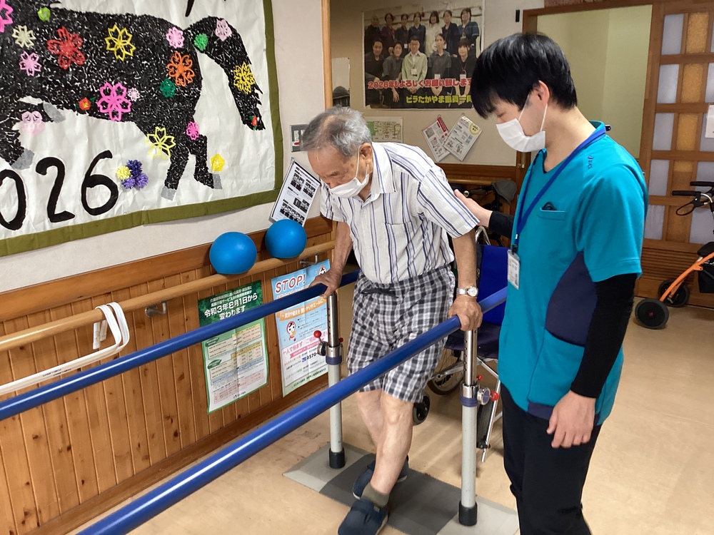 歩行訓練