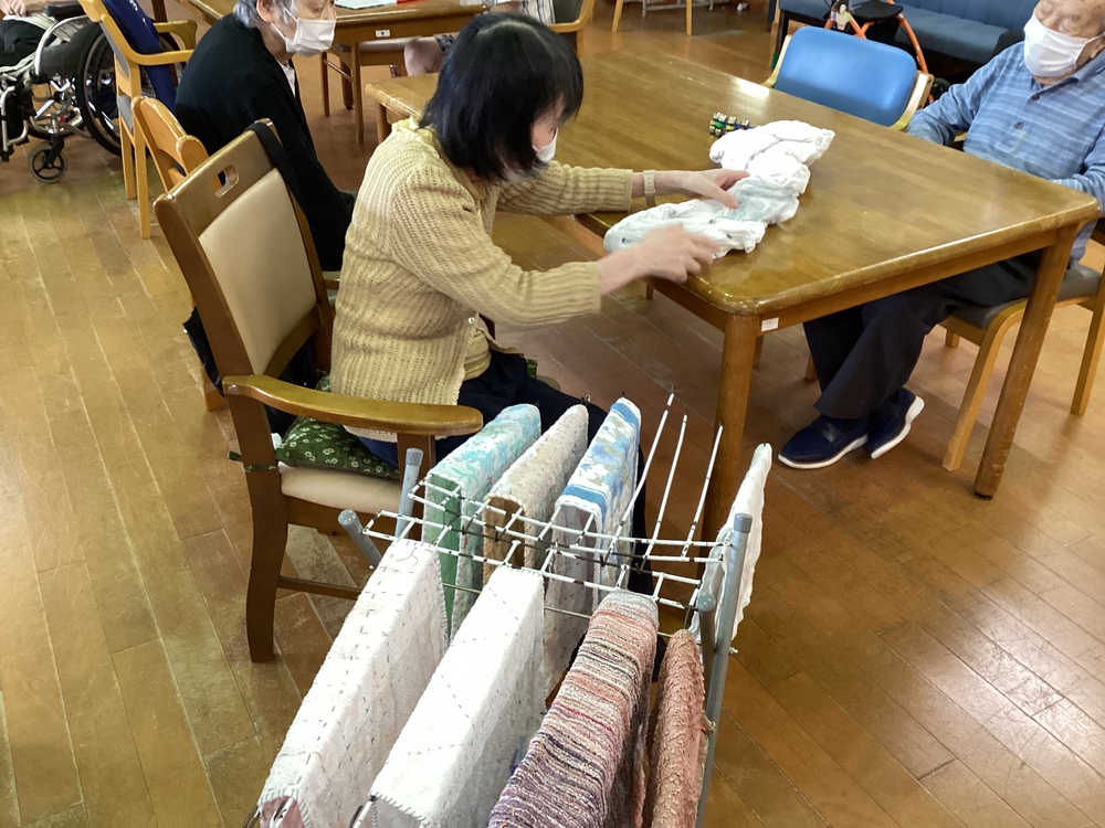 家事動作