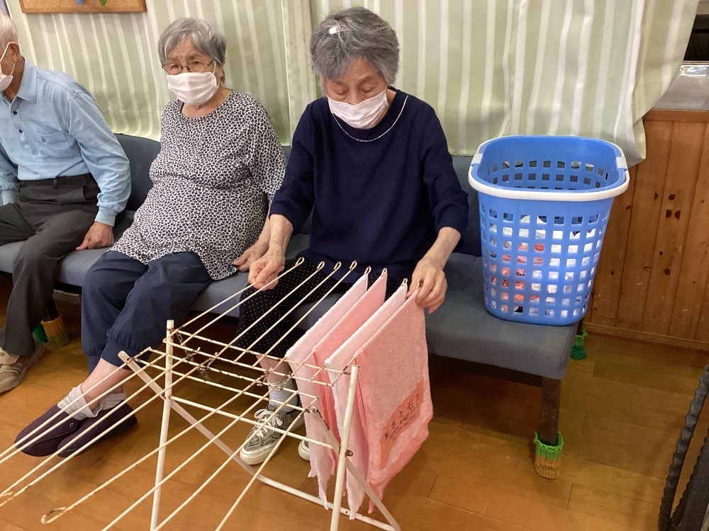 家事動作