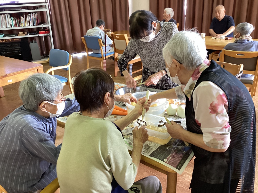 家事動作