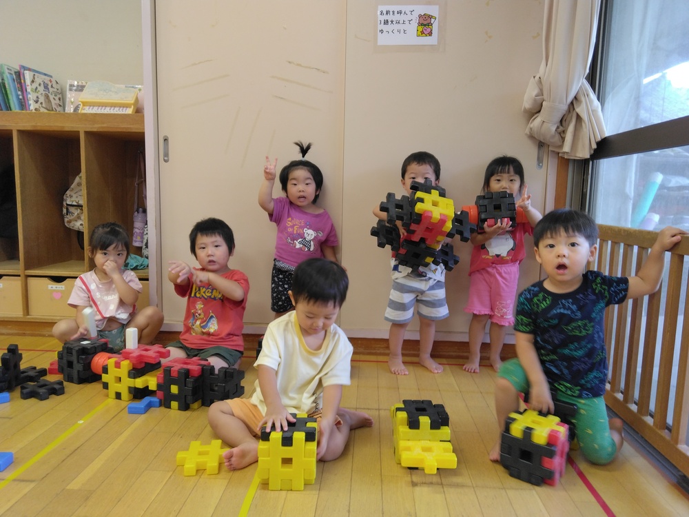 井形ブロック