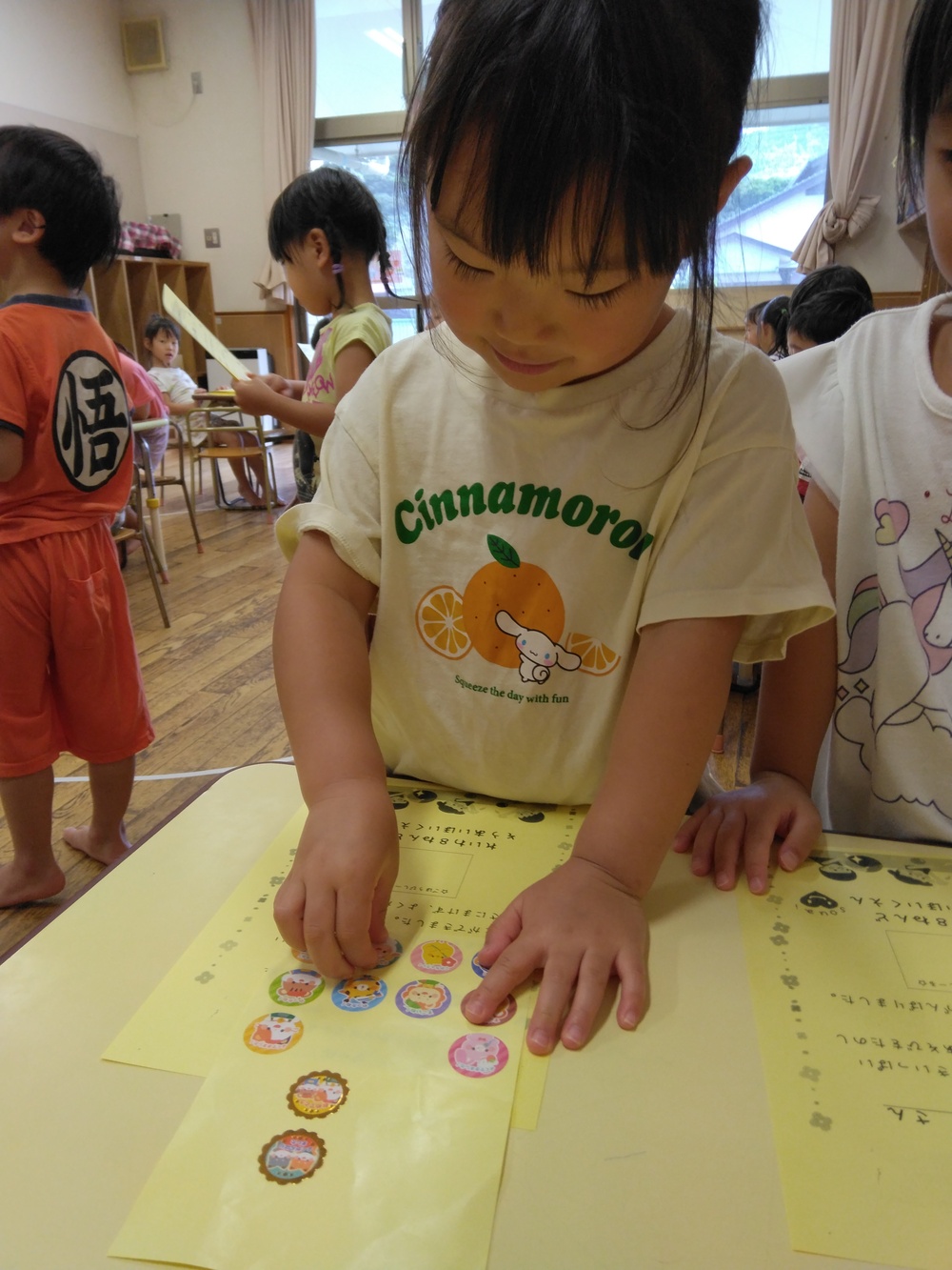 プール納め (10)