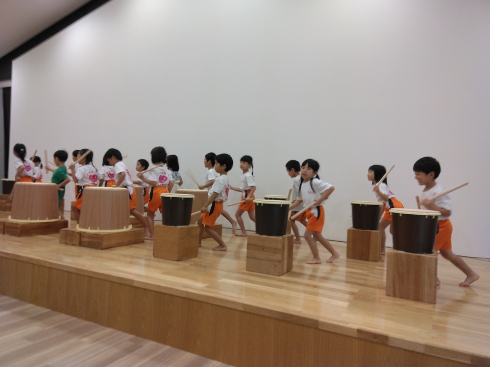 福寿園での様子２