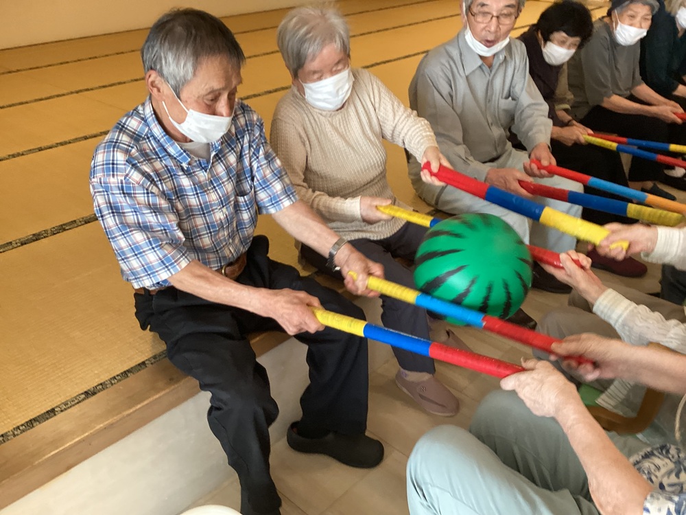 ゲーム参加