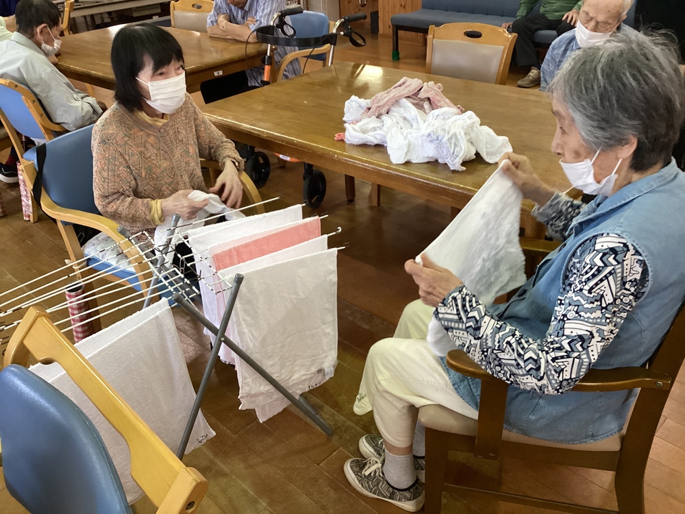 家事動作